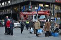 Bergung Sonnengruss Kirche Koeln Bahnhofsvorplatz P011